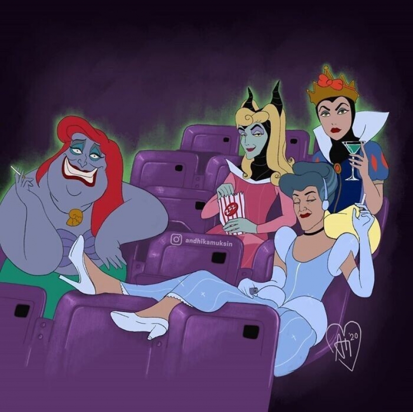 Cómo serían los personajes de Disney en la realidad de 2020 Cómo serían los personajes de Disney en la realidad de 2020