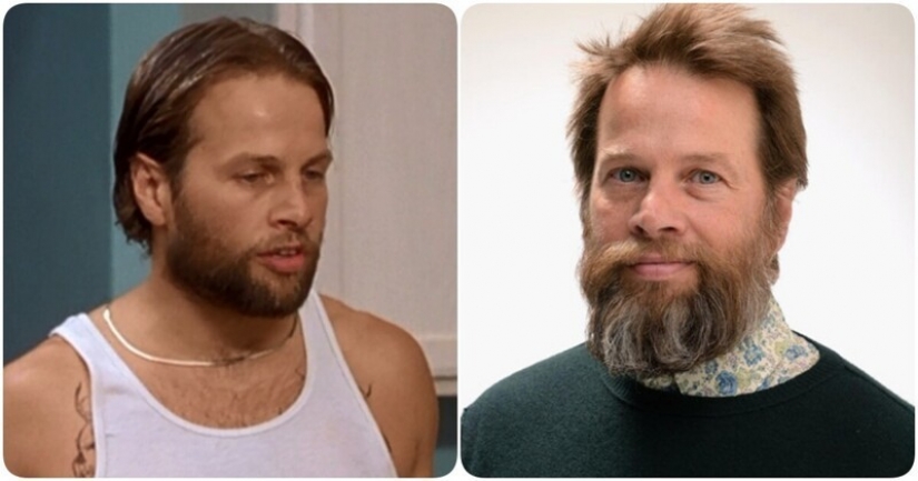 Cómo son los actores de la película de acción de 1998 "Jueves sangriento": entonces y ahora Cómo son los actores de la película de acción de 1998 "Jueves sangriento": entonces y ahora