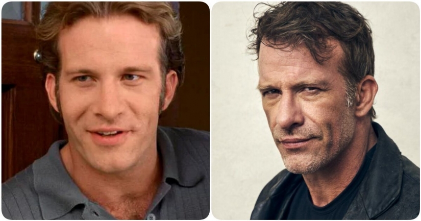 Cómo son los actores de la película de acción de 1998 "Jueves sangriento": entonces y ahora Cómo son los actores de la película de acción de 1998 "Jueves sangriento": entonces y ahora