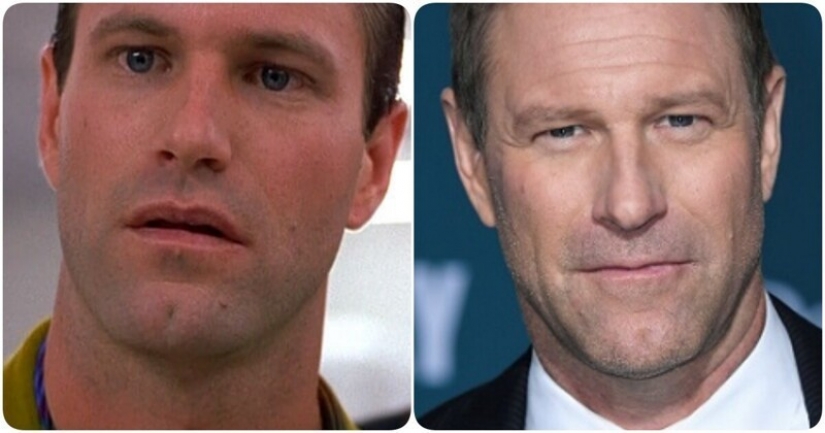 Cómo son los actores de la película de acción de 1998 "Jueves sangriento": entonces y ahora Cómo son los actores de la película de acción de 1998 "Jueves sangriento": entonces y ahora