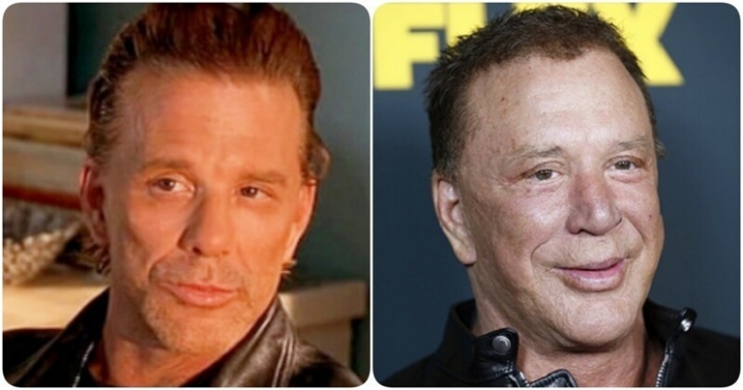 Cómo son los actores de la película de acción de 1998 "Jueves sangriento": entonces y ahora Cómo son los actores de la película de acción de 1998 "Jueves sangriento": entonces y ahora