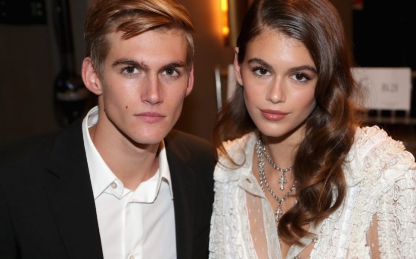 Cómo son los hijos de las mujeres más bellas del planeta