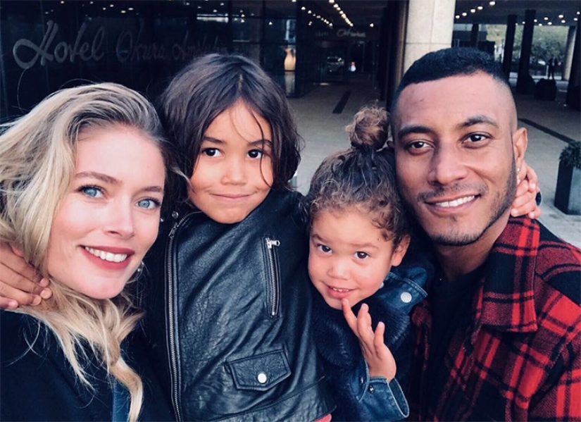 Cómo son los hijos de las mujeres más bellas del planeta