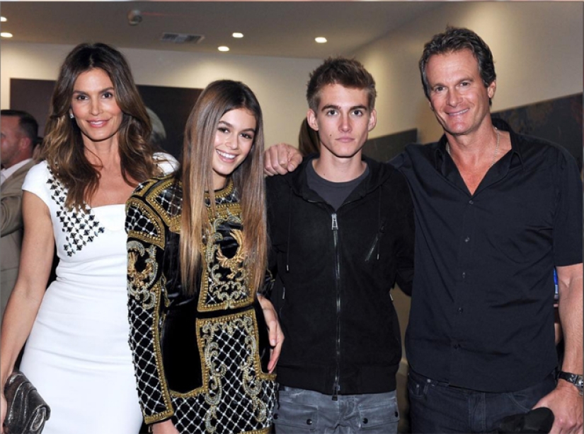 Cómo son los hijos de las mujeres más bellas del planeta