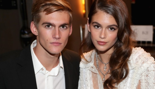 Cómo son los hijos de las mujeres más bellas del planeta