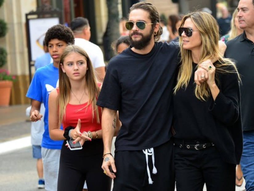 Cómo son los hijos de las mujeres más bellas del planeta