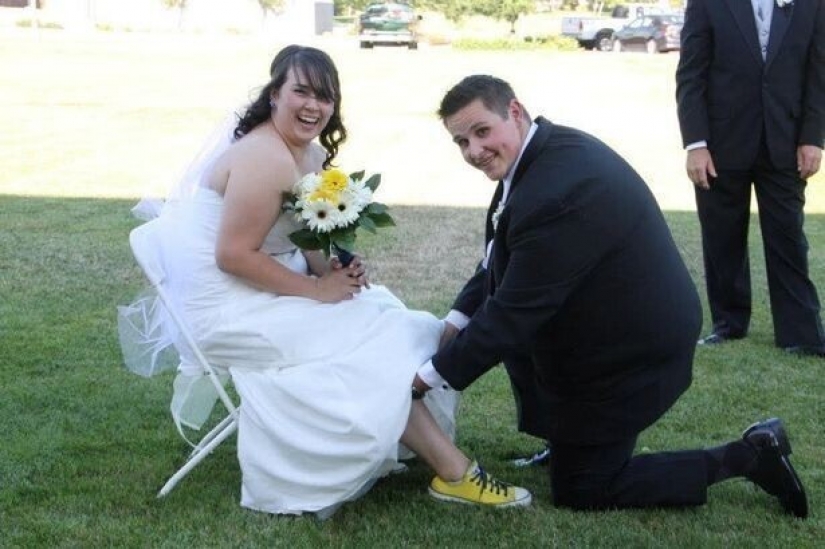 Cómo una pareja de los Estados Unidos se deshizo de 190 kilos de exceso de peso para convertirse en padres Cómo una pareja de los Estados Unidos se deshizo de 190 kilos de exceso de peso para convertirse en padres