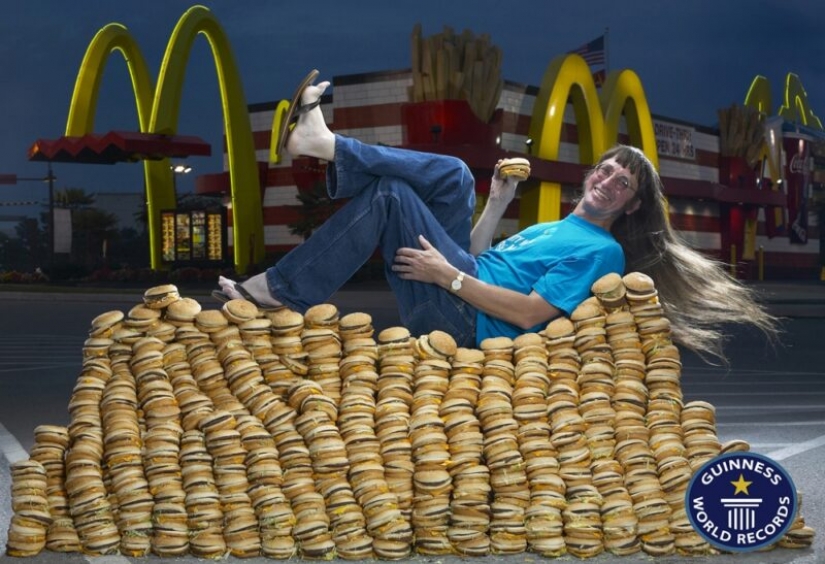 ¿Cómo vive Don Gorske, que ha estado comiendo hamburguesas de McDonald's durante casi 50 años ¿Cómo vive Don Gorske, que ha estado comiendo hamburguesas de McDonald's durante casi 50 años