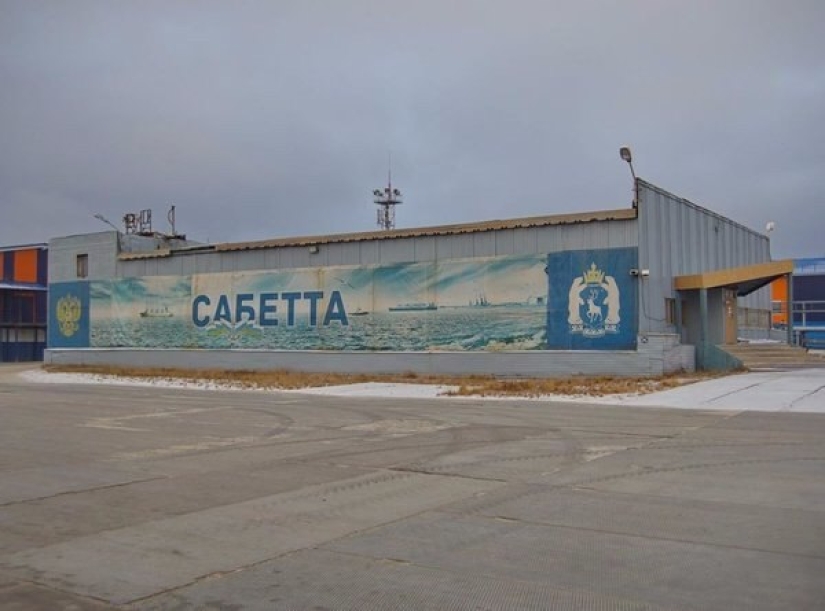 ¿Cómo vive el asentamiento de turno cerrado Sabetta en el Extremo Norte ¿Cómo vive el asentamiento de turno cerrado Sabetta en el Extremo Norte