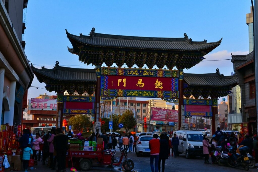 Cómo vive la gente en la ciudad de Yanjing, el asentamiento más estrecho del mundo