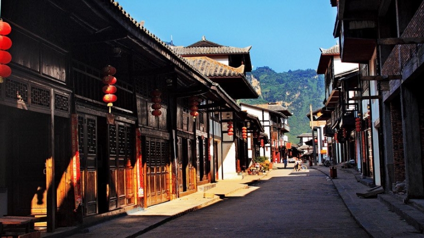 Cómo vive la gente en la ciudad de Yanjing, el asentamiento más estrecho del mundo