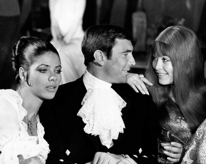 Colección de Amor de James Bond: la calificación del amor de diferentes agentes 007