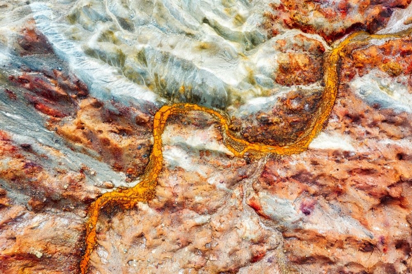 Colores de la isla de Ormuz Colores de la isla de Ormuz