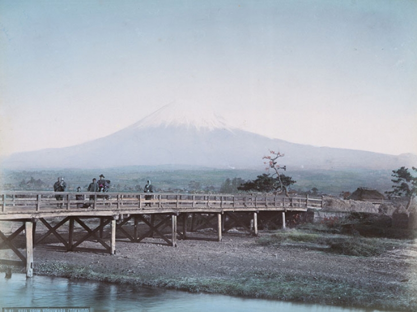 Colors of Japan XIX century through the eyes of American photographer Colors of Japan XIX century through the eyes of American photographer