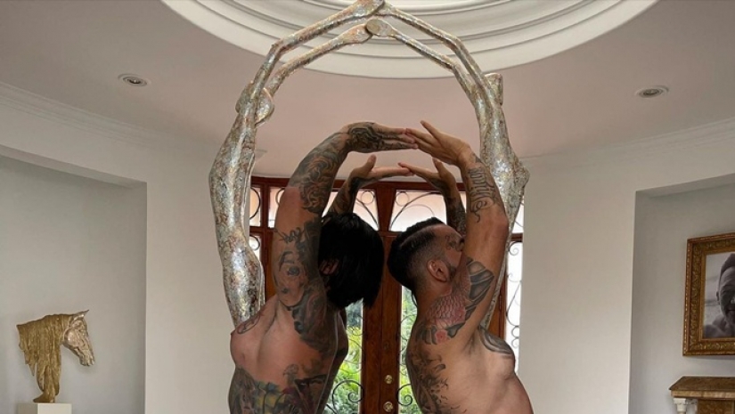 Columbian blogger lost a bet and made themselves silicone breast Columbian blogger lost a bet and made themselves silicone breast