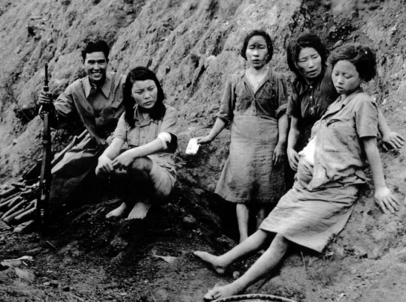 "Comfort Woman": the terrible story of a Korean woman who got into a brothel for the Japanese in World War II