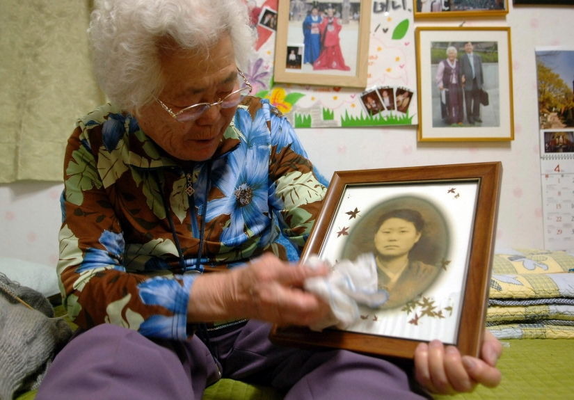 "Comfort Woman": the terrible story of a Korean woman who got into a brothel for the Japanese in World War II