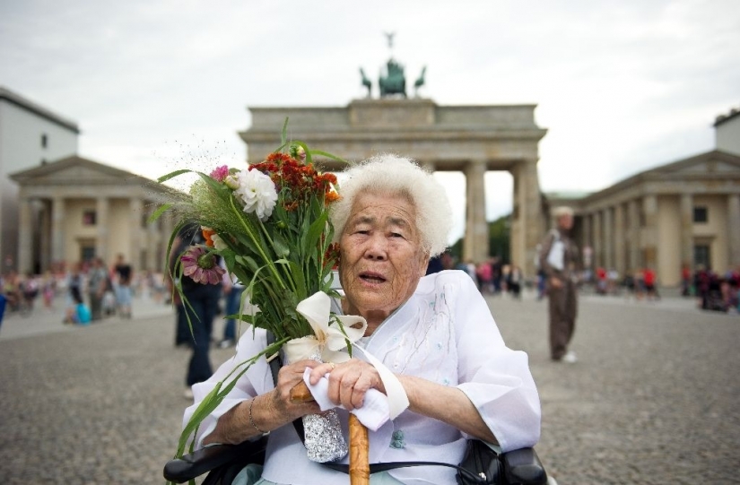 "Comfort Woman": the terrible story of a Korean woman who got into a brothel for the Japanese in World War II