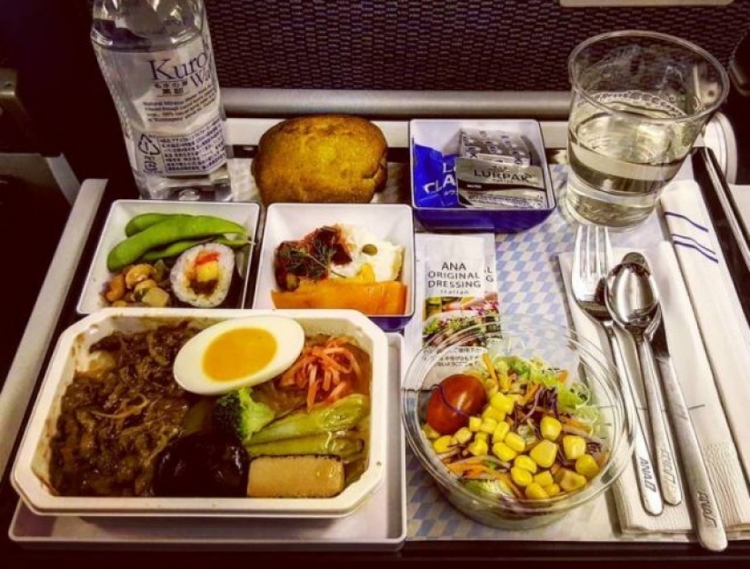 ¿Comida o comida? Cómo alimentar en clase business y clase economy de diferentes aerolíneas ¿Comida o comida? Cómo alimentar en clase business y clase economy de diferentes aerolíneas