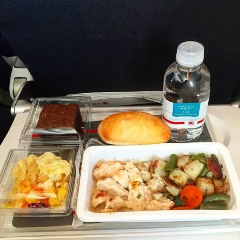 ¿Comida o comida? Cómo alimentar en clase business y clase economy de diferentes aerolíneas ¿Comida o comida? Cómo alimentar en clase business y clase economy de diferentes aerolíneas