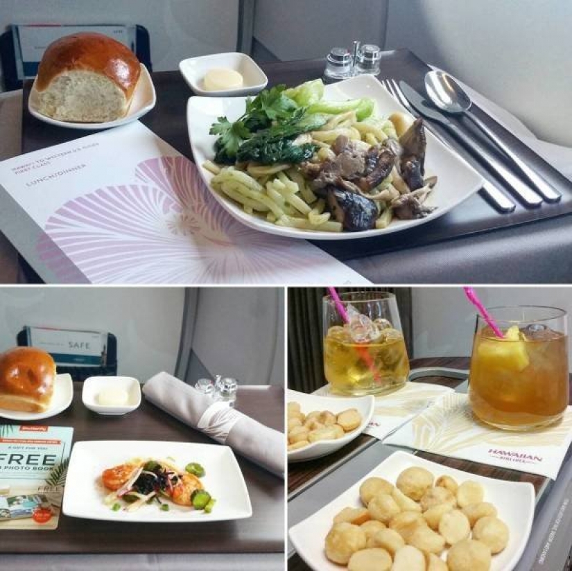 ¿Comida o comida? Cómo alimentar en clase business y clase economy de diferentes aerolíneas ¿Comida o comida? Cómo alimentar en clase business y clase economy de diferentes aerolíneas