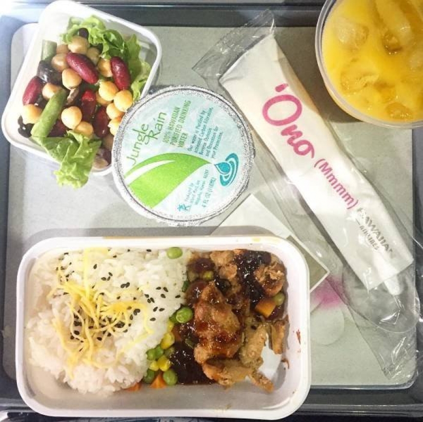 ¿Comida o comida? Cómo alimentar en clase business y clase economy de diferentes aerolíneas ¿Comida o comida? Cómo alimentar en clase business y clase economy de diferentes aerolíneas