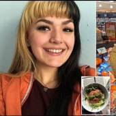 Comida saludable ahora y para siempre: la chica que comía alimentos enlatados, cambió su dieta y vida Comida saludable ahora y para siempre: la chica que comía alimentos enlatados, cambió su dieta y vida