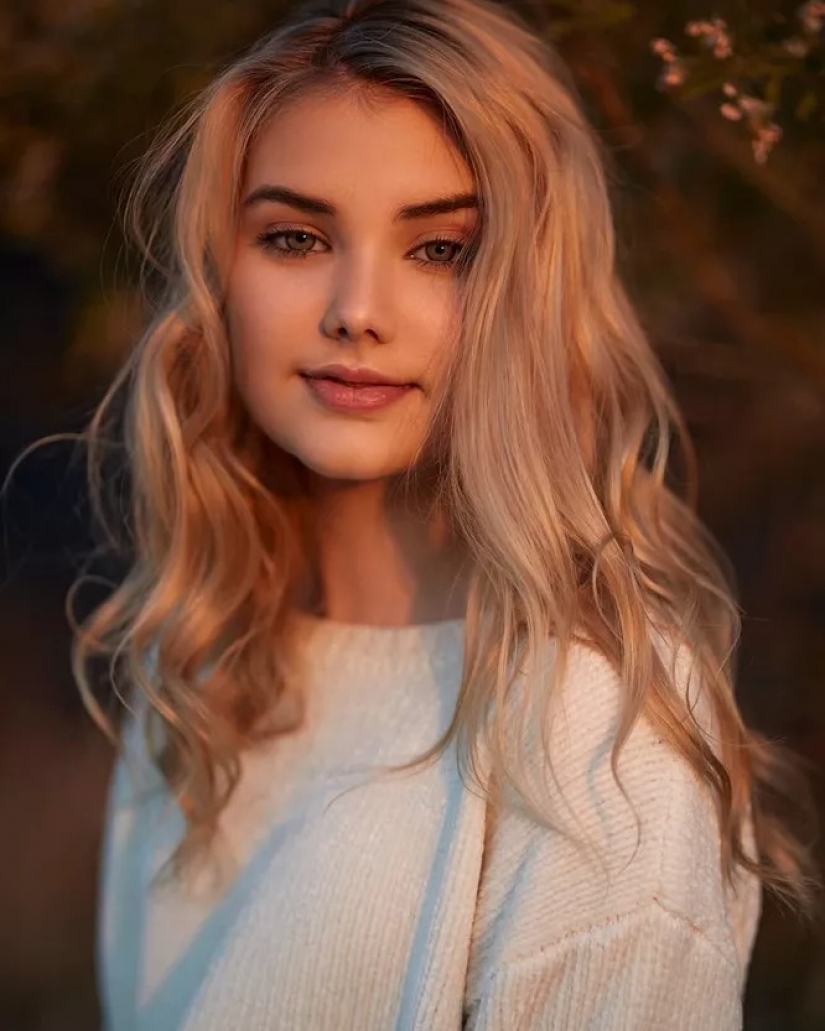 Como ahora parece ser el más famoso modelo de las niñas Como ahora parece ser el más famoso modelo de las niñas