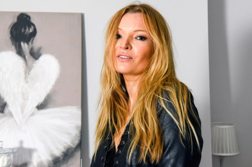 Como dos gotas de agua: la doble de Kate moss dice cómo afectó su vida similitudes con la estrella Como dos gotas de agua: la doble de Kate moss dice cómo afectó su vida similitudes con la estrella
