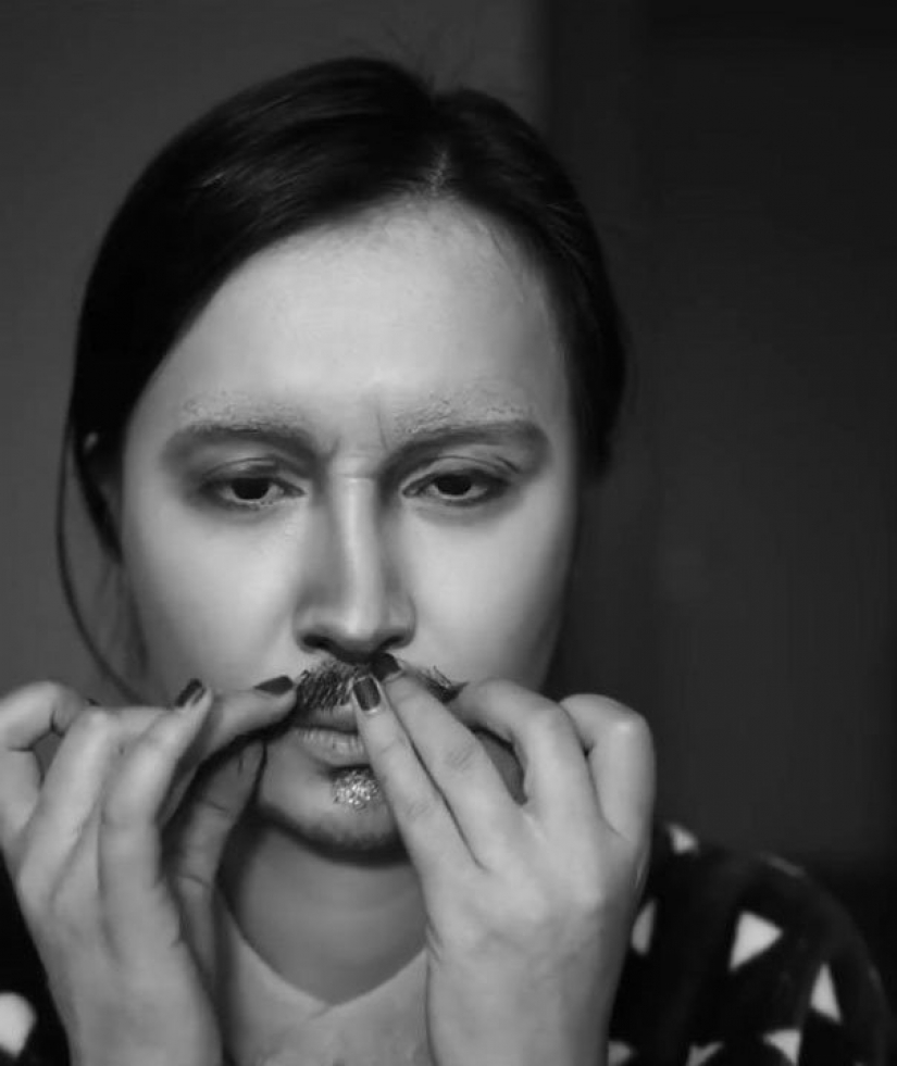 Como el Chino volvió a johnny Depp en 10 pasos fáciles de usar maquillaje