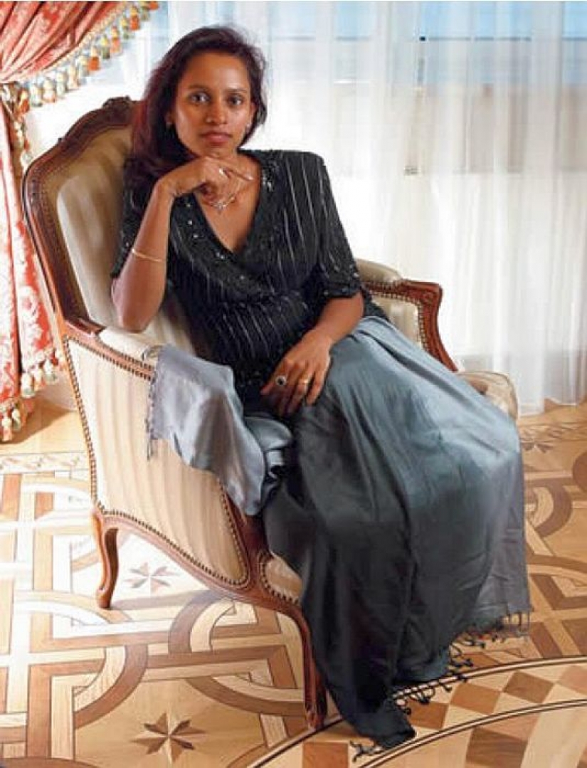 Como en un cuento de hadas: la historia de amor de la Princesa de Sri Lanka y ordinario ruso
