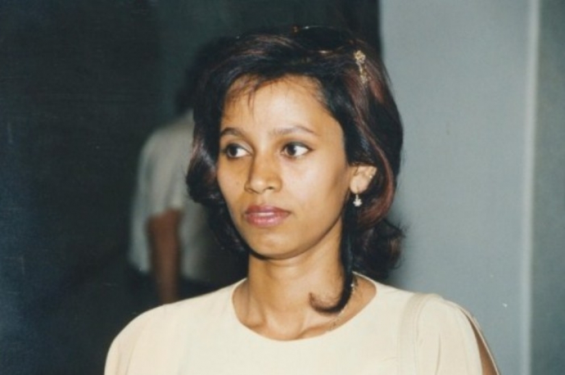 Como en un cuento de hadas: la historia de amor de la Princesa de Sri Lanka y ordinario ruso