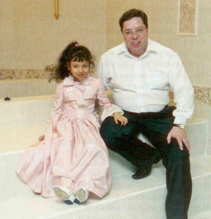 Como en un cuento de hadas: la historia de amor de la Princesa de Sri Lanka y ordinario ruso