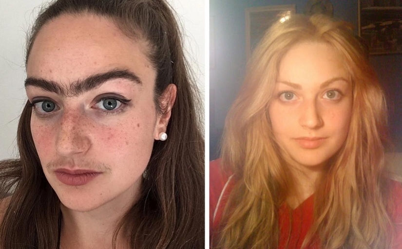 Como este whiskered chica con el monopolio empezó a amar a mí mismo, sin pinzas y psicólogo Como este whiskered chica con el monopolio empezó a amar a mí mismo, sin pinzas y psicólogo