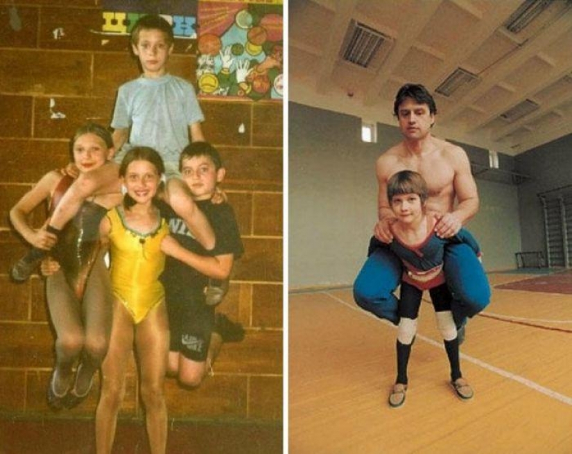 Como fue el destino de Varvara Akulova — el más fuerte de la chica en el mundo