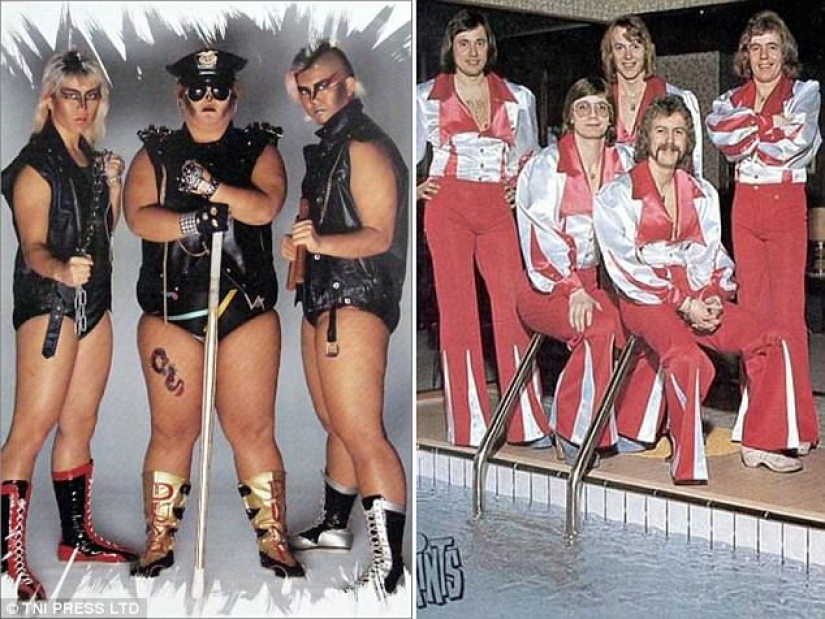 Completo Hola a partir de los 80: los pósters de grupos de música que nadie va a colgar en la pared