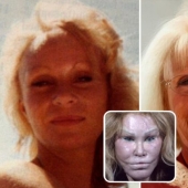 Con la ayuda de la inteligencia artificial, aprendemos a mirar a estas celebridades sin cirugía plástica.