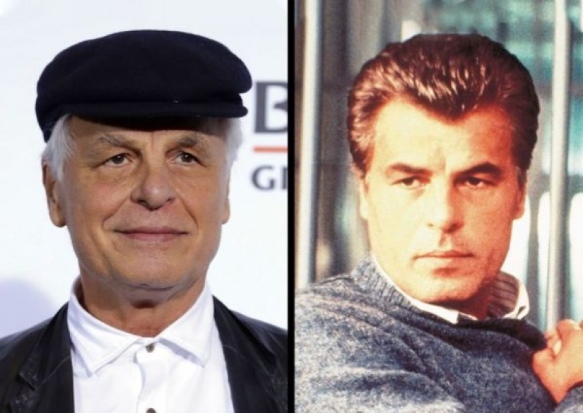 Con la edad, solo mejora, como el vino: las principales bellezas del mundo del cine en el pasado y ahora Con la edad, solo mejora, como el vino: las principales bellezas del mundo del cine en el pasado y ahora