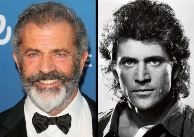 Con la edad, solo mejora, como el vino: las principales bellezas del mundo del cine en el pasado y ahora Con la edad, solo mejora, como el vino: las principales bellezas del mundo del cine en el pasado y ahora