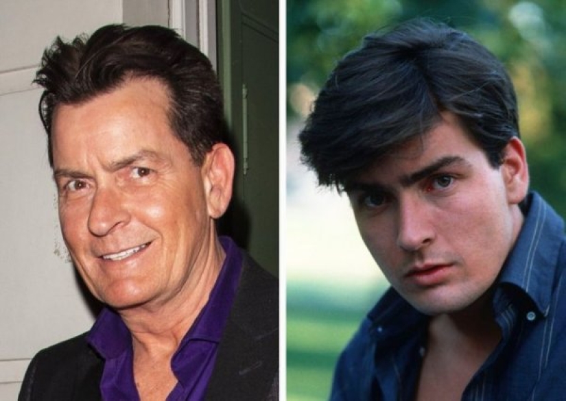 Con la edad, solo mejora, como el vino: las principales bellezas del mundo del cine en el pasado y ahora Con la edad, solo mejora, como el vino: las principales bellezas del mundo del cine en el pasado y ahora