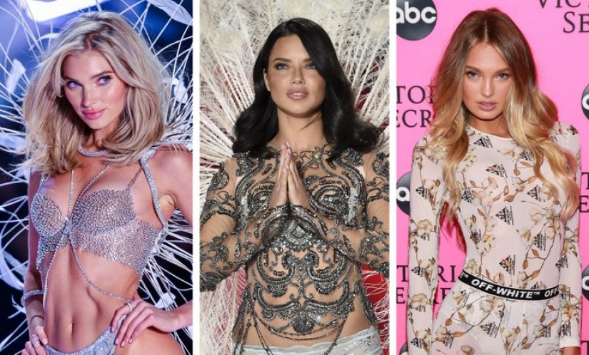Conoce a 7 mujeres de Victoria's Secret para reemplazar a los ángeles