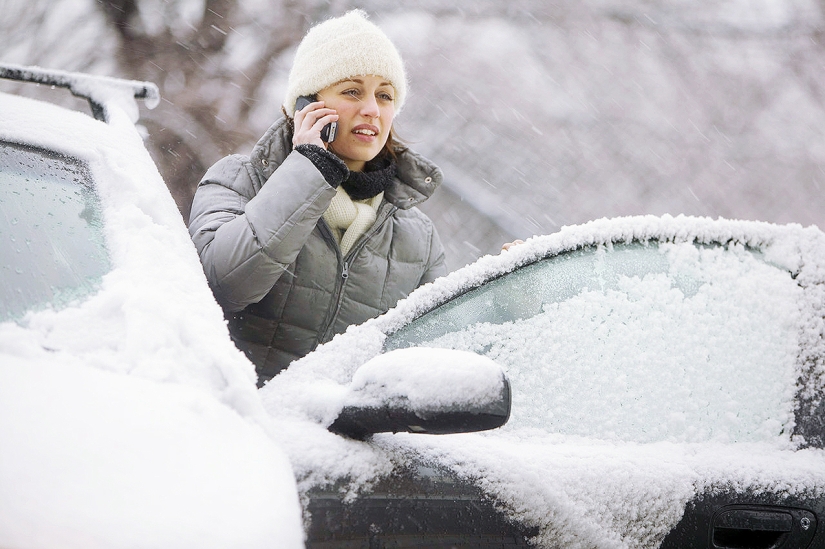Consejos de Siberianos: Cómo sobrevivir en el frío en la carretera de invierno