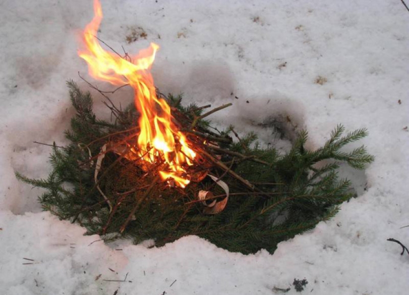 Consejos de Siberianos: Cómo sobrevivir en el frío en la carretera de invierno