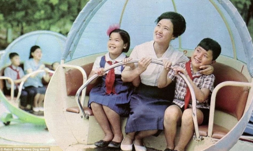 Corea del Norte antes de Kim Jong-un es un paraíso para los turistas Corea del Norte antes de Kim Jong-un es un paraíso para los turistas