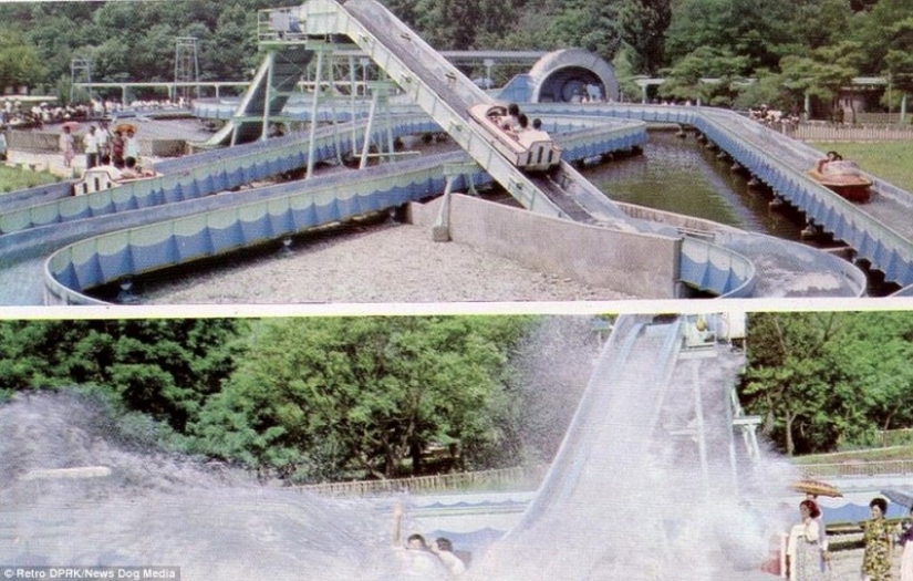 Corea del Norte antes de Kim Jong-un es un paraíso para los turistas Corea del Norte antes de Kim Jong-un es un paraíso para los turistas