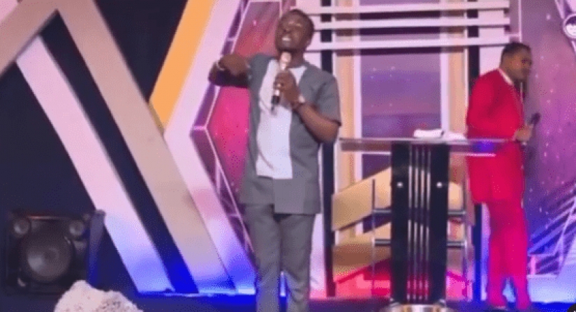 Corrupción en el oficio celestial: el pastor recolectó dinero de los feligreses para sobornar a los ángeles Corrupción en el oficio celestial: el pastor recolectó dinero de los feligreses para sobornar a los ángeles