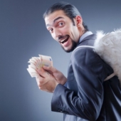 Corruption in the heavenly office: the pastor collected money from parishioners to bribe angels