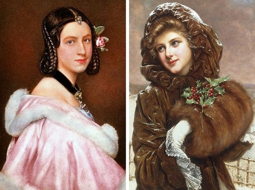 Crazy beauty techniques from the Past that make the hair stand on end Crazy beauty techniques from the Past that make the hair stand on end