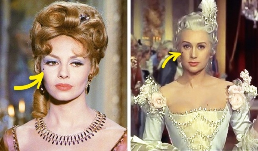 Crazy beauty techniques from the Past that make the hair stand on end Crazy beauty techniques from the Past that make the hair stand on end