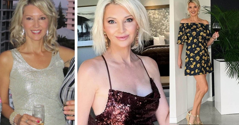 "Cream, interval fasting and a glass of wine every night": a pensioner from New Zealand have discovered the secret of youth "Cream, interval fasting and a glass of wine every night": a pensioner from New Zealand have discovered the secret of youth